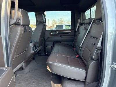 2024 GMC Sierra 2500 HD Denali