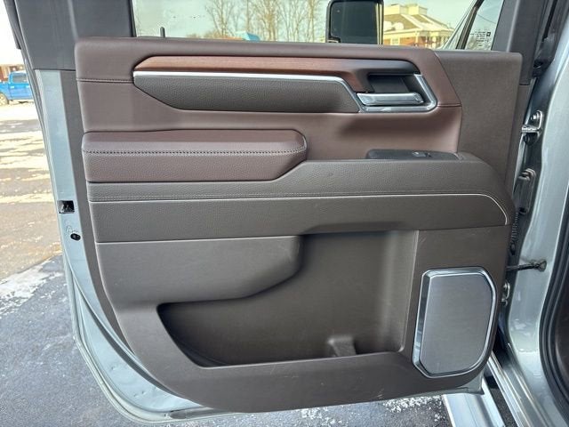 2024 GMC Sierra 2500 HD Denali