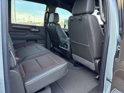 2024 GMC Sierra 2500 HD Denali