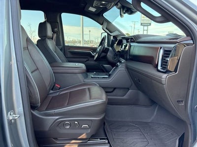 2024 GMC Sierra 2500 HD Denali