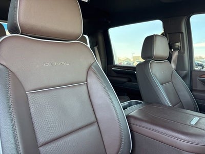 2024 GMC Sierra 2500 HD Denali