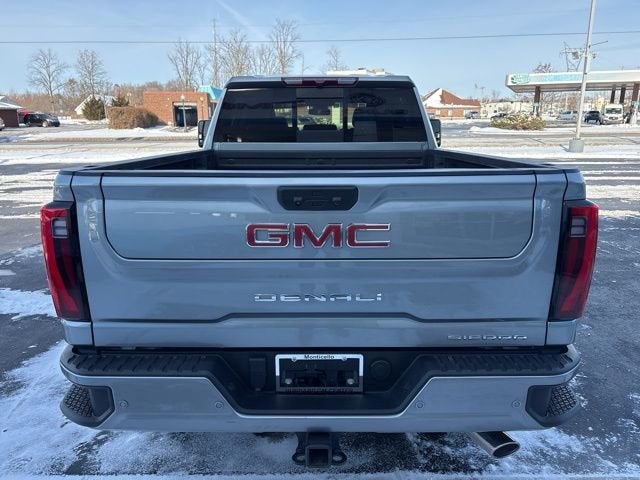 2024 GMC Sierra 2500 HD Denali