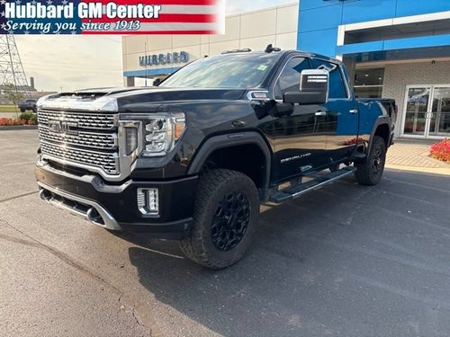 2020 GMC Sierra 2500 HD Denali