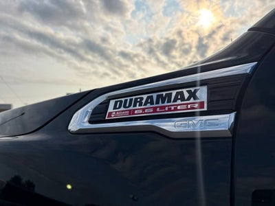 2020 GMC Sierra 2500 HD Denali