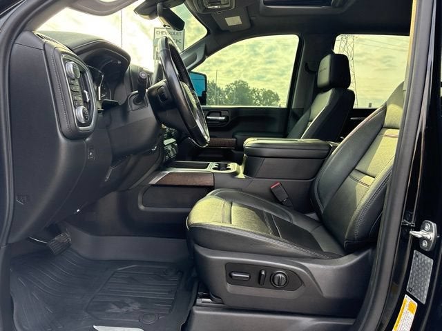 2020 GMC Sierra 2500 HD Denali