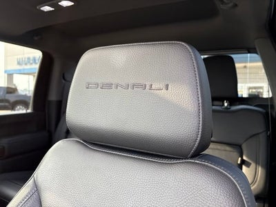 2020 GMC Sierra 2500 HD Denali