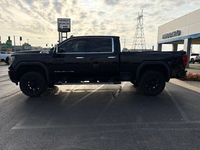 2020 GMC Sierra 2500 HD Denali