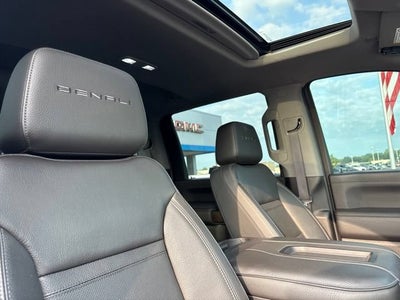 2020 GMC Sierra 2500 HD Denali