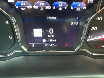 2020 GMC Sierra 2500 HD Denali