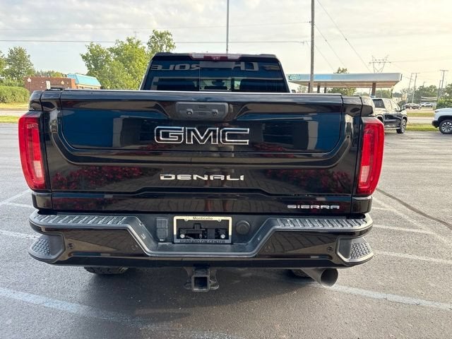 2020 GMC Sierra 2500 HD Denali