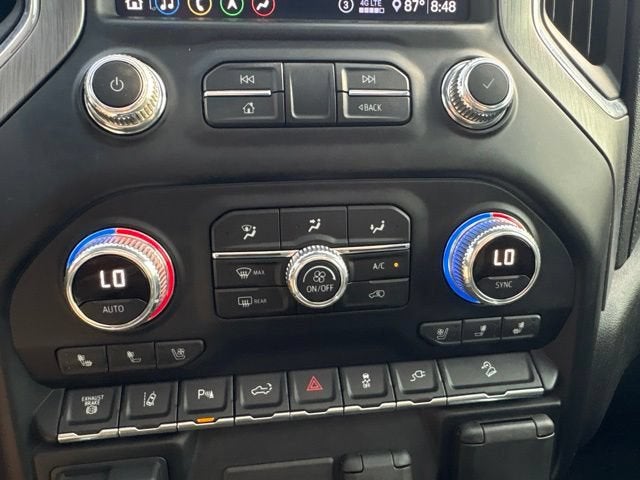 2020 GMC Sierra 2500 HD Denali