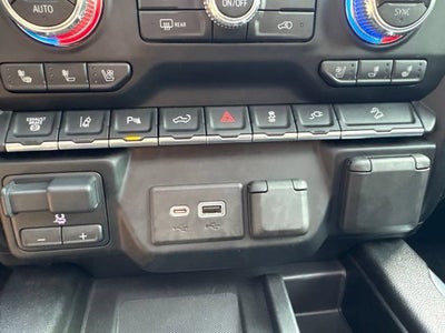2020 GMC Sierra 2500 HD Denali