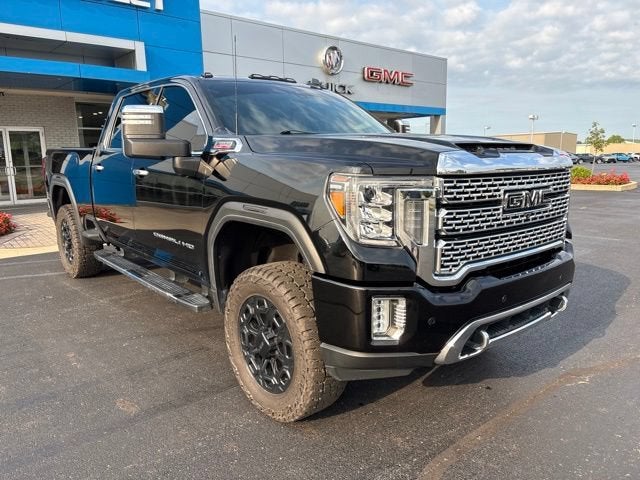 2020 GMC Sierra 2500 HD Denali