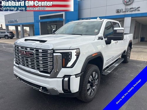 2025 GMC Sierra 2500 HD Denali