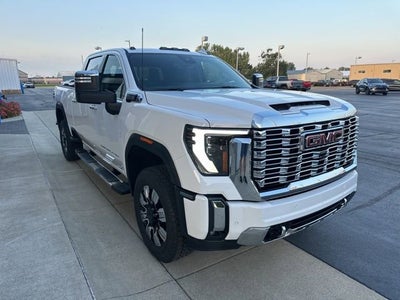 2025 GMC Sierra 2500 HD Denali