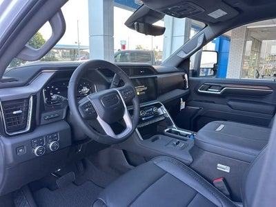 2025 GMC Sierra 2500 HD Denali