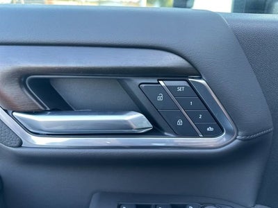 2025 GMC Sierra 2500 HD Denali