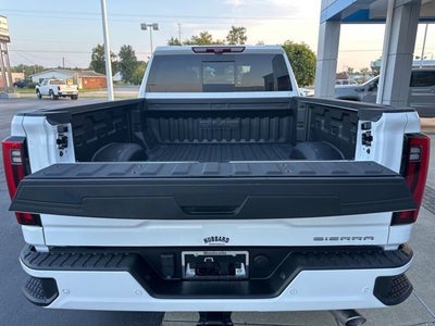 2025 GMC Sierra 2500 HD Denali