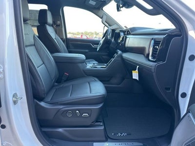 2025 GMC Sierra 2500 HD Denali