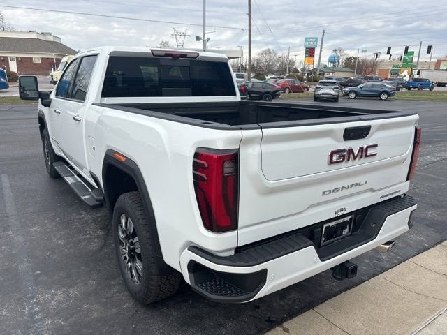 2025 GMC Sierra 2500 HD Denali
