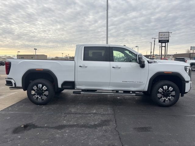 2025 GMC Sierra 2500 HD Denali