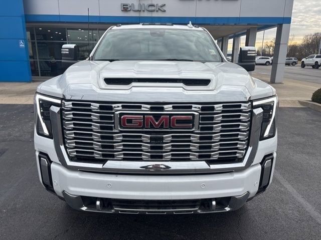 2025 GMC Sierra 2500 HD Denali
