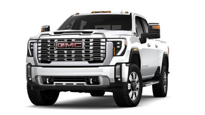 2025 GMC Sierra 2500 HD Denali
