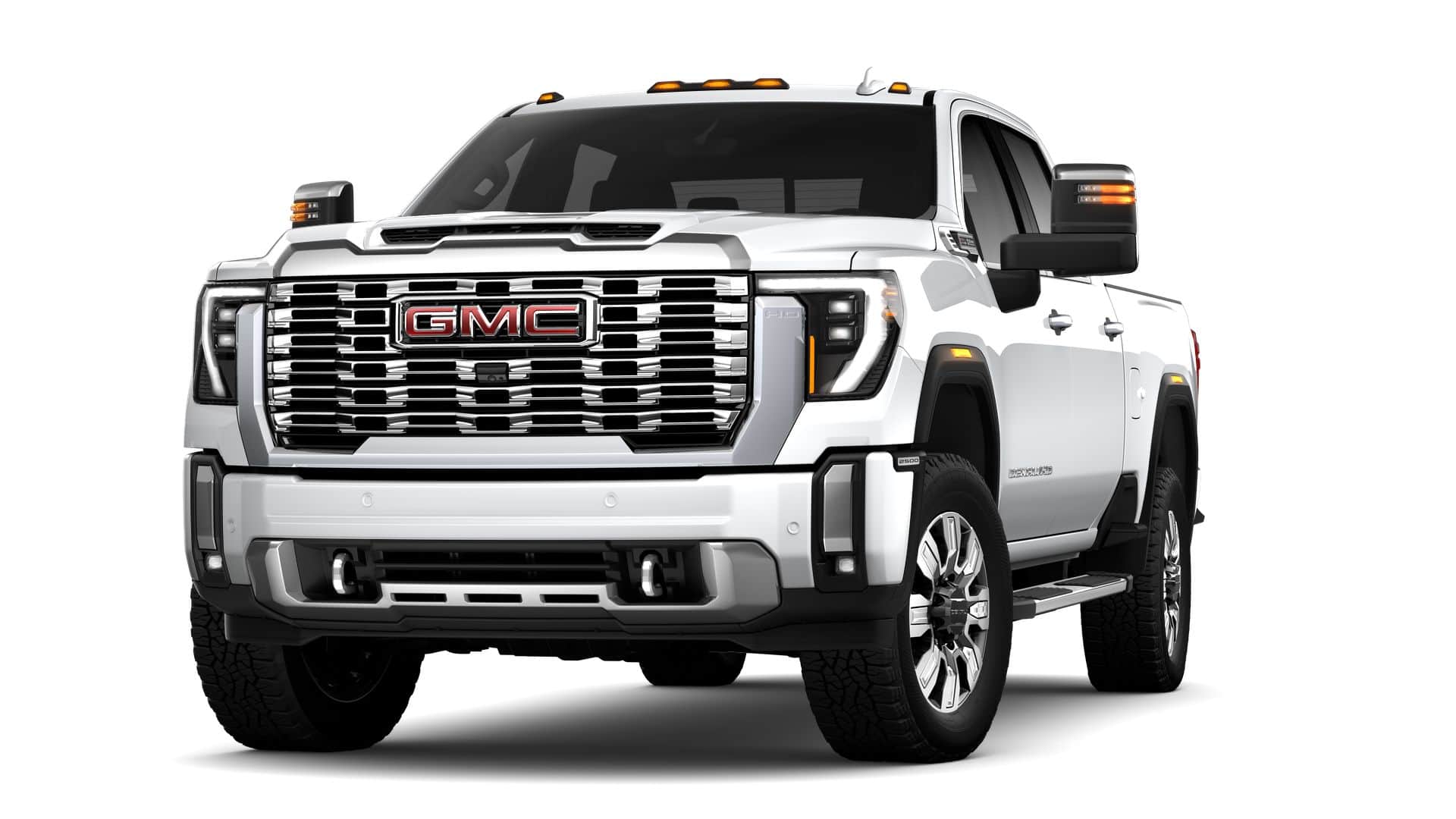 2025 GMC Sierra 2500 HD Denali