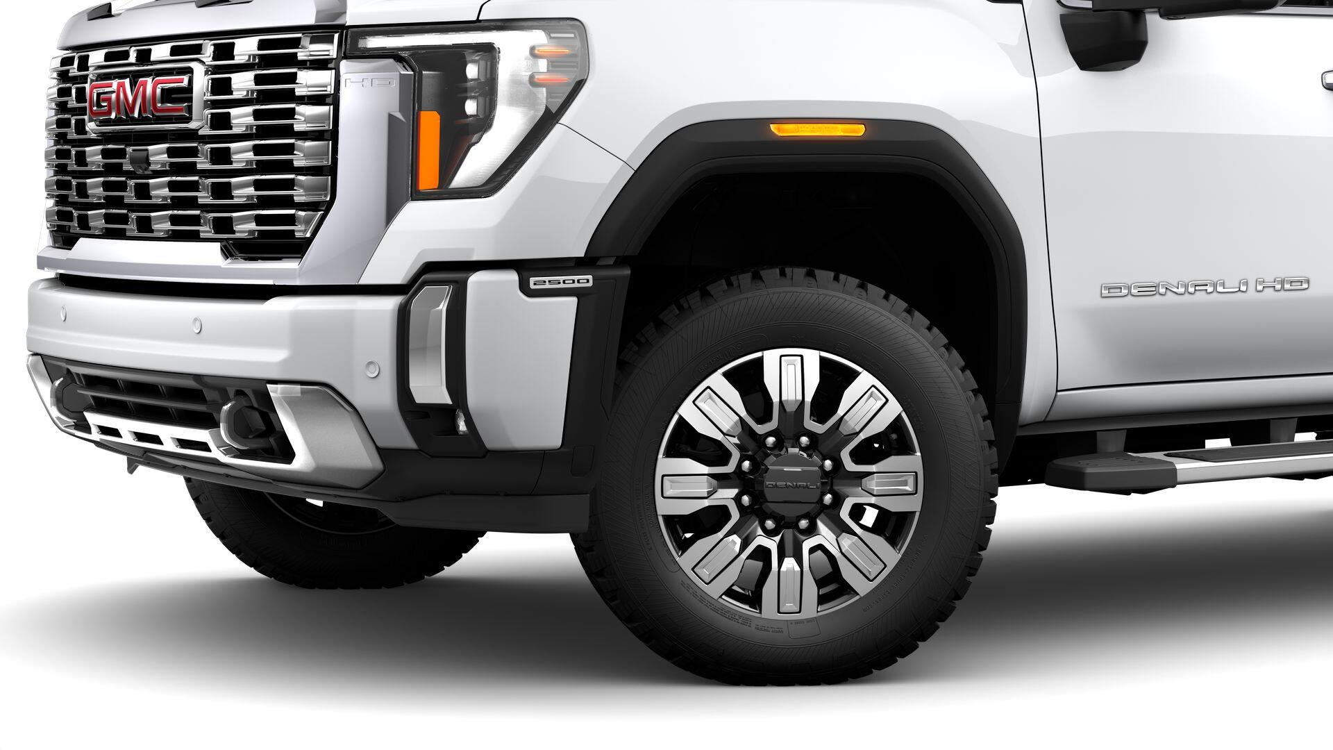 2025 GMC Sierra 2500 HD Denali