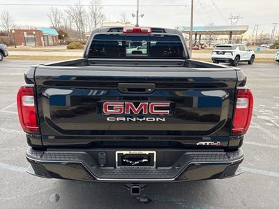 2026 GMC Canyon AT4