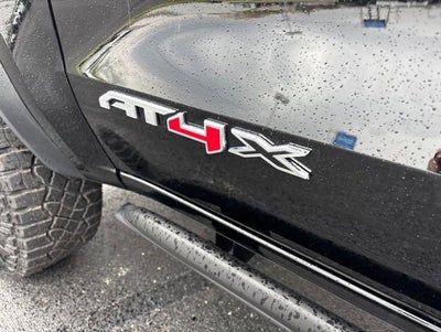 2026 GMC Canyon AT4X