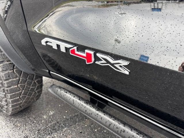 2026 GMC Canyon AT4X