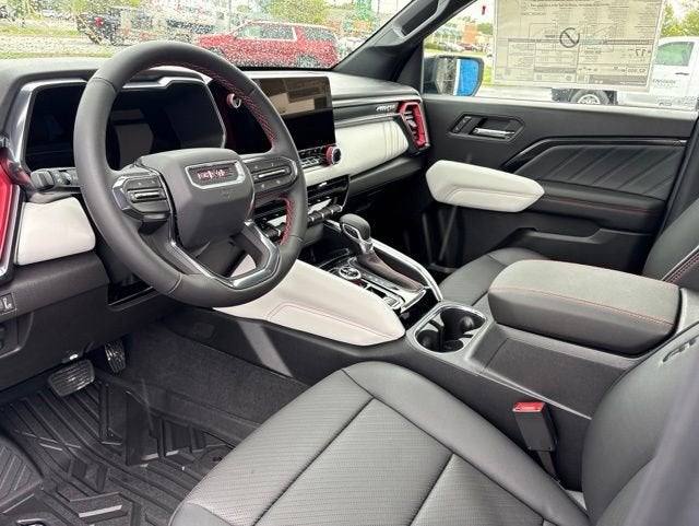 2026 GMC Canyon AT4X