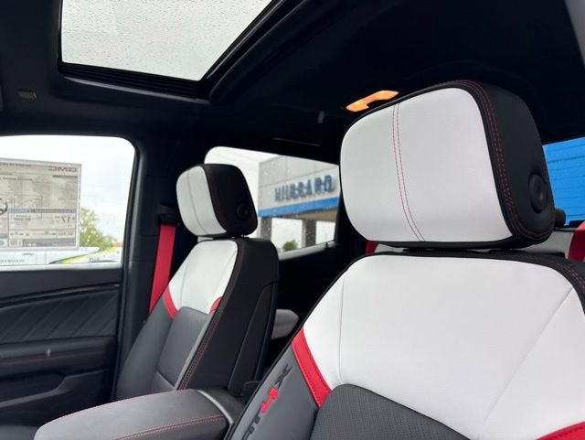 2026 GMC Canyon AT4X