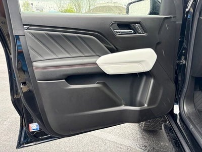 2026 GMC Canyon AT4X