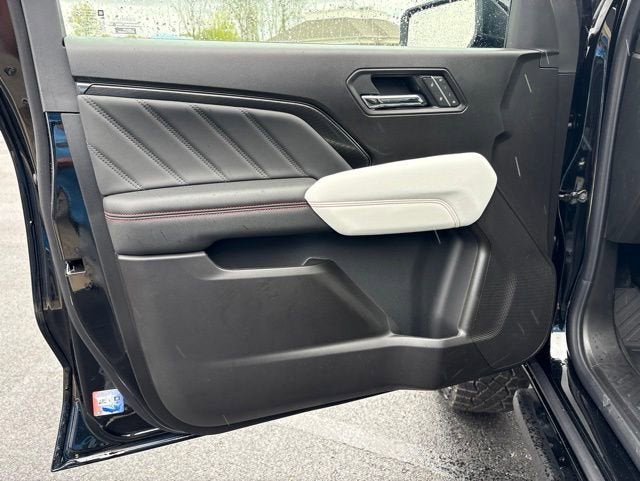 2026 GMC Canyon AT4X