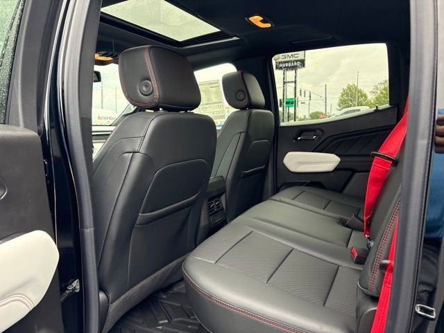 2026 GMC Canyon AT4X