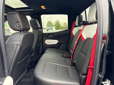 2026 GMC Canyon AT4X