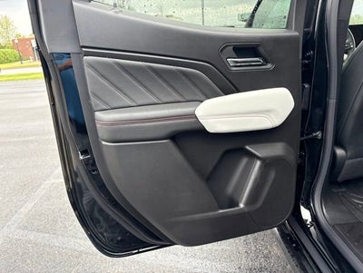 2026 GMC Canyon AT4X