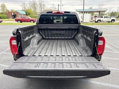 2026 GMC Canyon AT4X