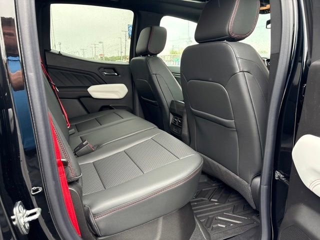 2026 GMC Canyon AT4X