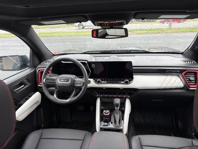 2026 GMC Canyon AT4X