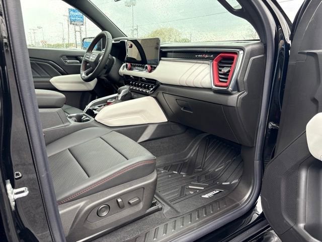 2026 GMC Canyon AT4X