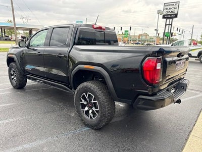 2026 GMC Canyon AT4X