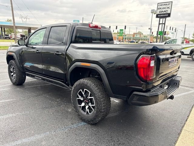 2026 GMC Canyon AT4X