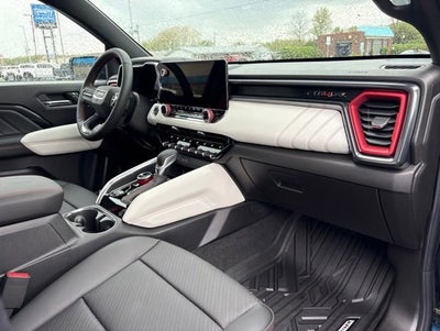 2026 GMC Canyon AT4X