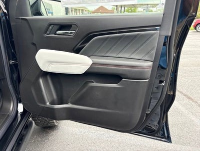 2026 GMC Canyon AT4X