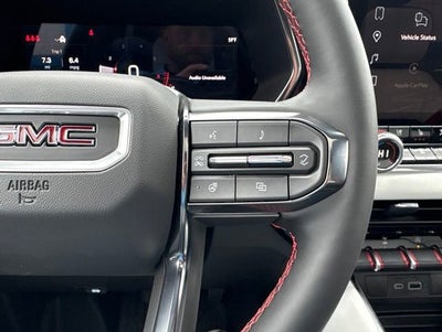 2026 GMC Canyon AT4X