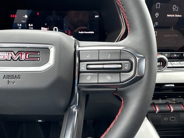 2026 GMC Canyon AT4X
