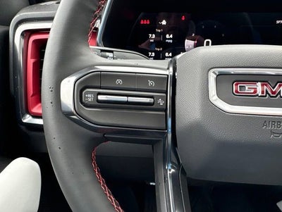 2026 GMC Canyon AT4X